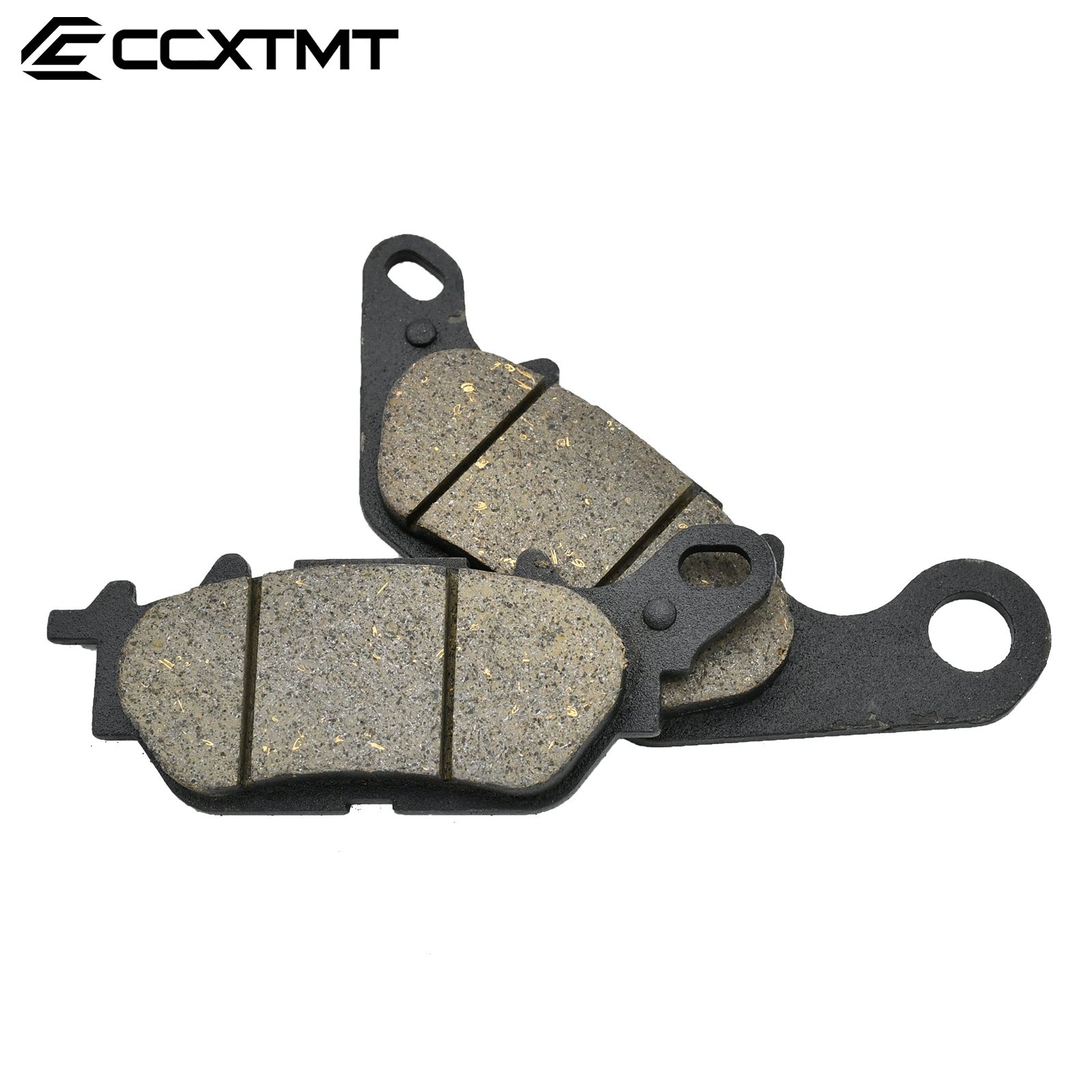 Tech X - Motorcycle Rear Brake Pads for YAMAHA