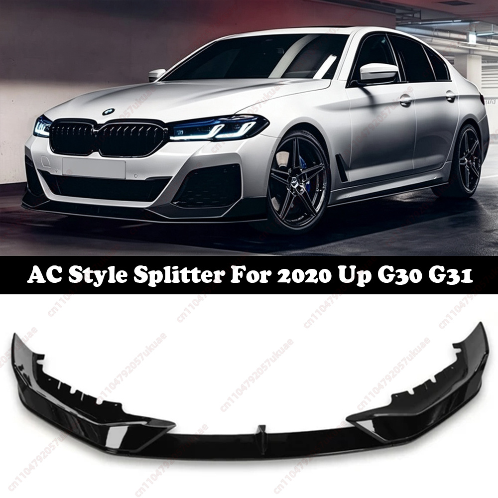 Accessories Tech Pack - For BMW 5 Series G30 Sedan