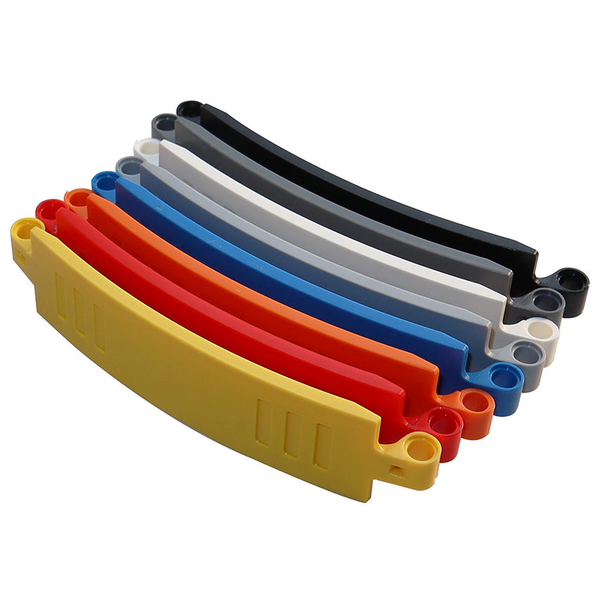 Tech Accessories For Kids - 4PCS High-Tech Panel Curved 3x13 Compatible