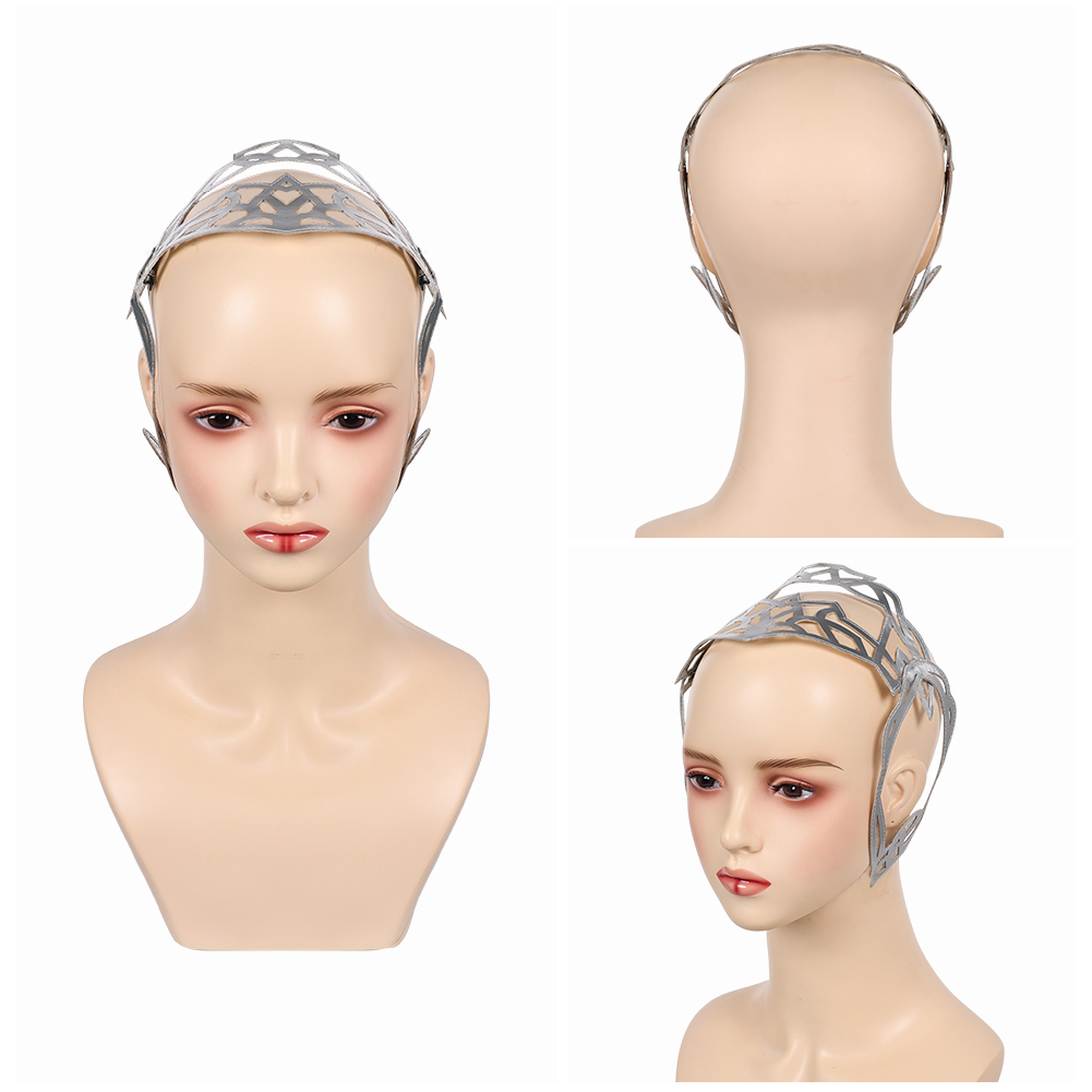 Fantasy Padme Cosplay Amidala  - Tech Hair Accessories 评论和价格
