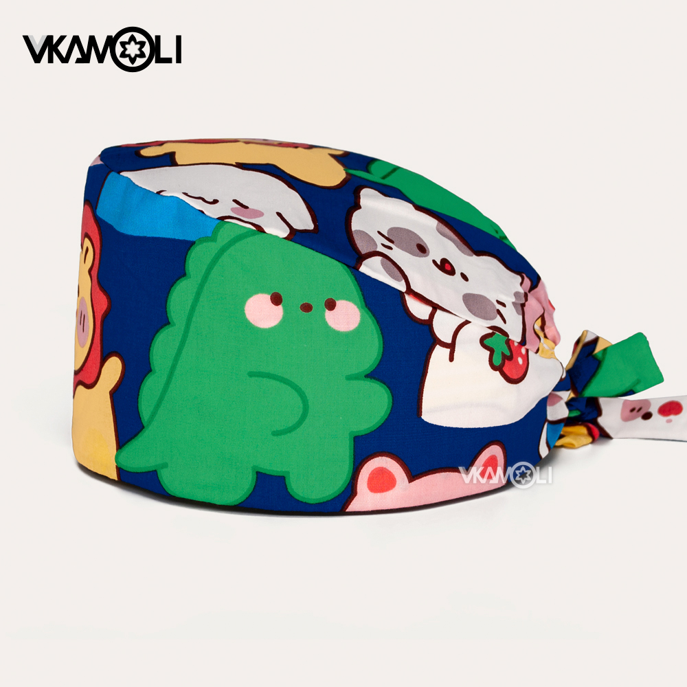 Cartoon Dinosaur Series Printe - Vet Tech Accessories 评论和价格