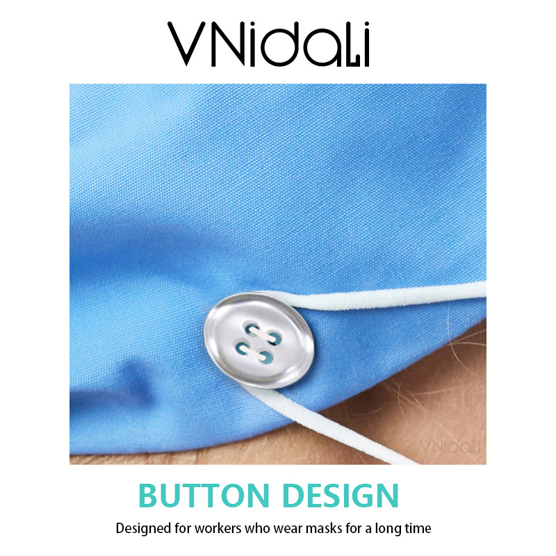 printing Unisex Cotton Beauty  - Vet Tech Accessories 评论和价格