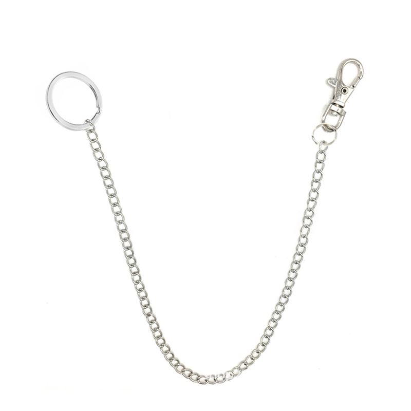 Hipster Jeans Chain Waist Pant - Tech Wear Accessories 评论和价格