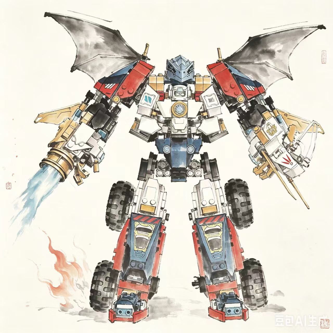 2025 New  Mech High-Tech Mecha - Tech Accessories For Kids 评论和价格