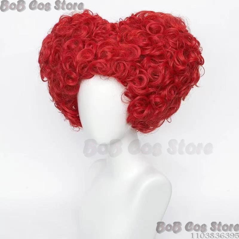 Queen Anime Red Heart Movie Co - Tech Hair Accessories 评论和价格