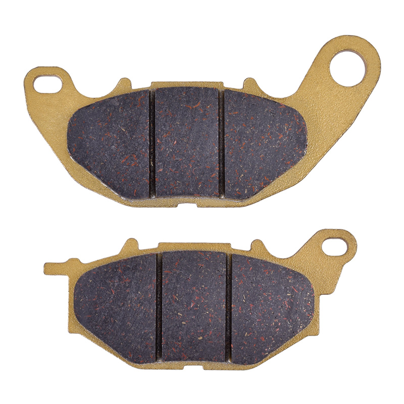 Motorcycle Front Rear Brake Pa - Tech X 评论和价格