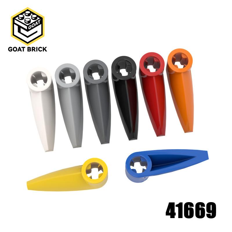 10Pcs MOC Parts 41669 x346 Hig - Tech Accessories For Kids 评论和价格