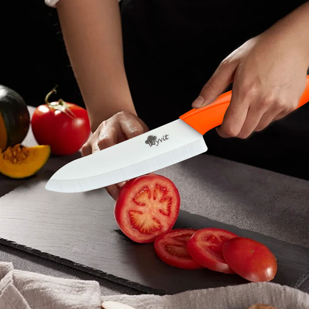 Ceramic Knives Set Kitchen Kni - High Tech Kitchen Accessories 评论和价格
