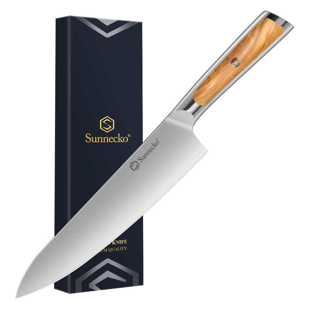 Sunnecko Chef's Knives High Qu - High Tech Kitchen Accessories 评论和价格