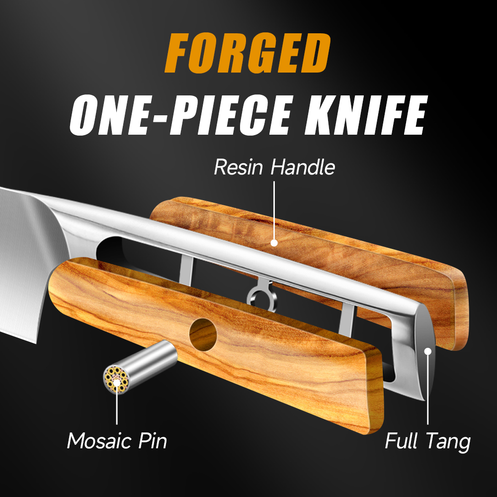 Sunnecko Chef's Knives High Qu - High Tech Kitchen Accessories 评论和价格
