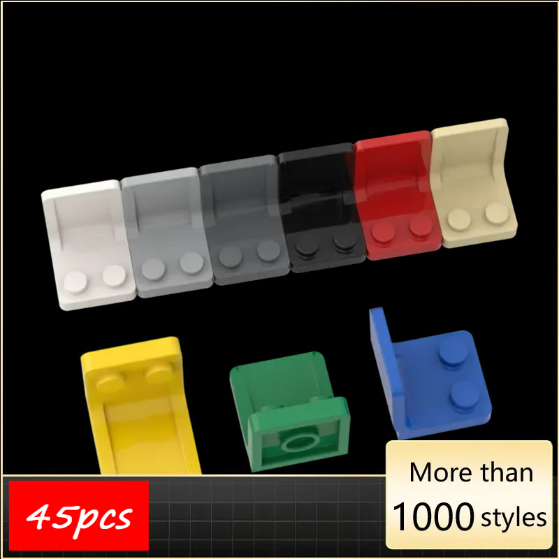 45PCS 4079 Minifigure Utensil  - Tech X 评论和价格