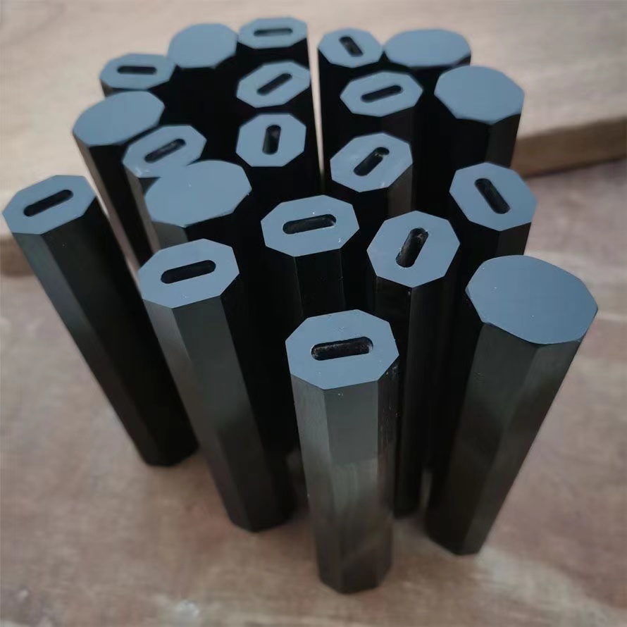 African Blackwood Octagonal Ha - High Tech Kitchen Accessories 评论和价格