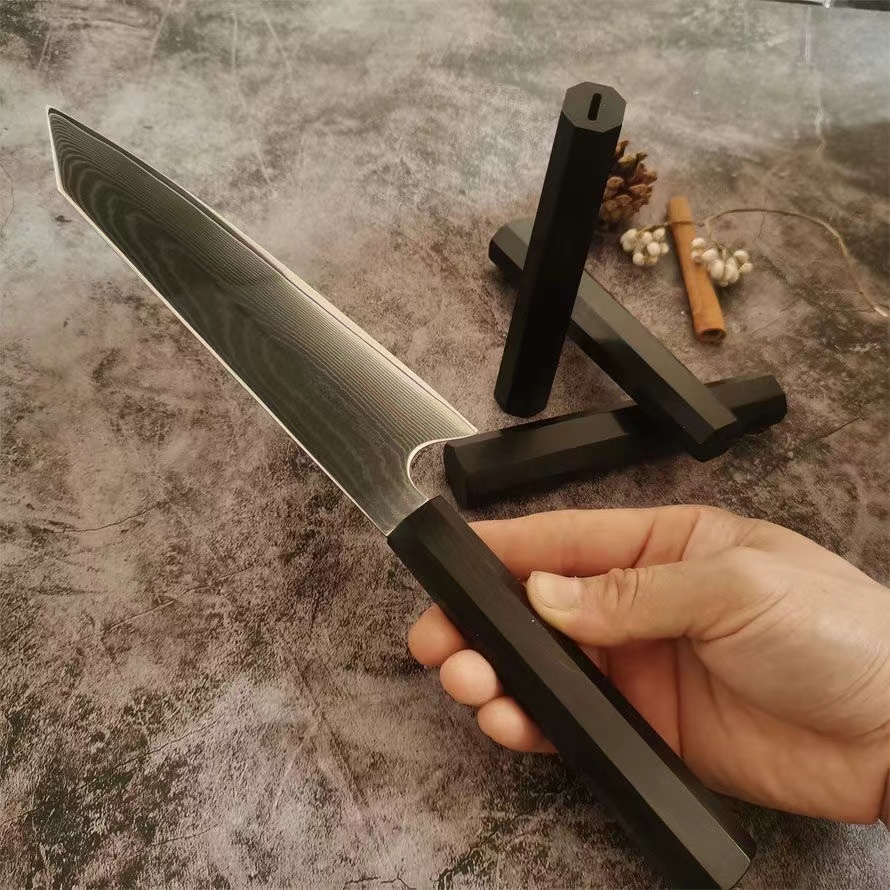 African Blackwood Octagonal Ha - High Tech Kitchen Accessories 评论和价格