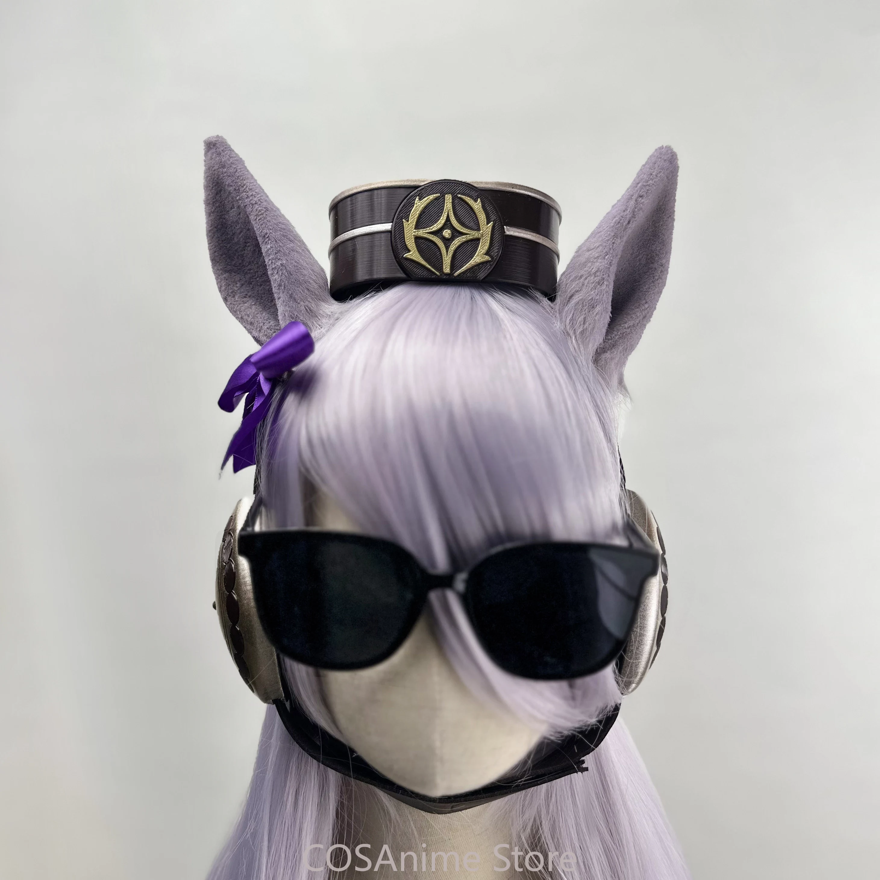 Pretty Derby Gold Ship Anime G - Tech Hair Accessories 评论和价格