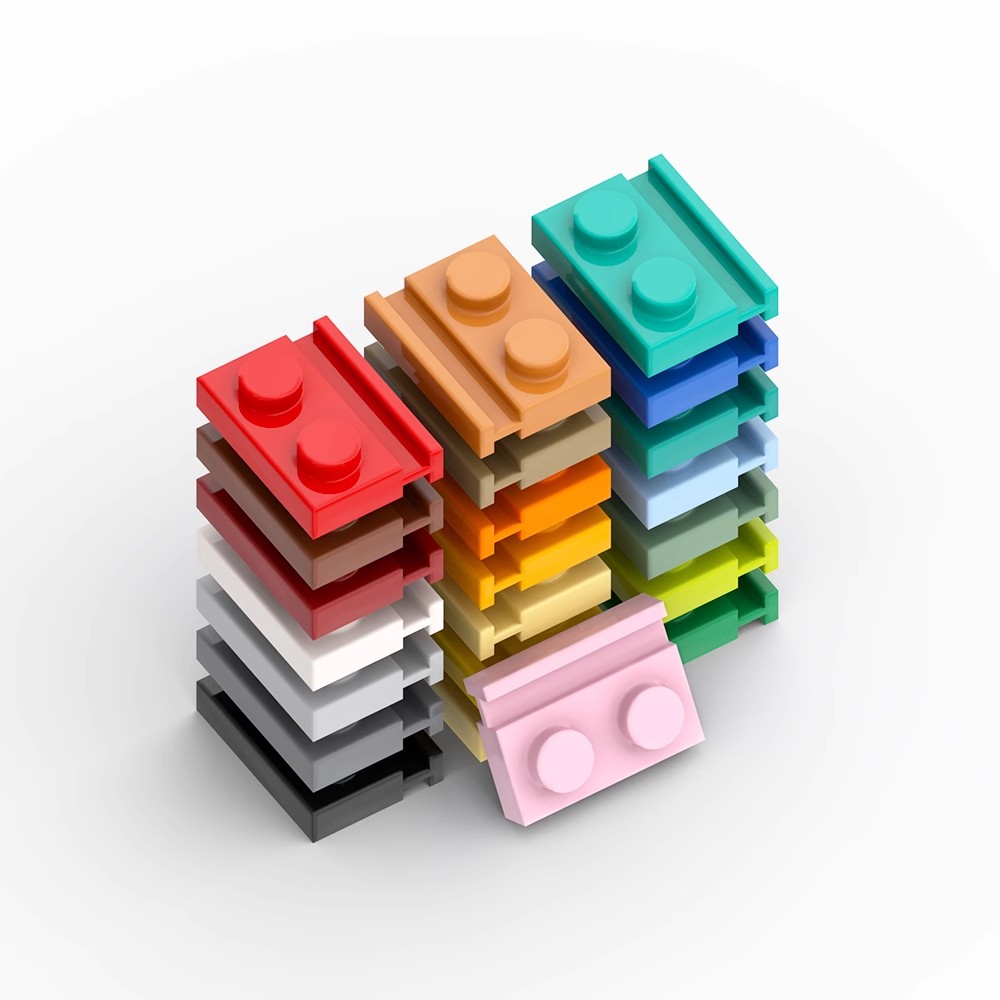 20pcs MOC Compatible Assembles - Tech X 评论和价格