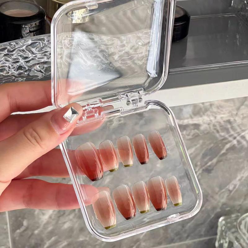 Hot！10/20PCS Press-On Nail Sto - Nail Tech Accessories 评论和价格