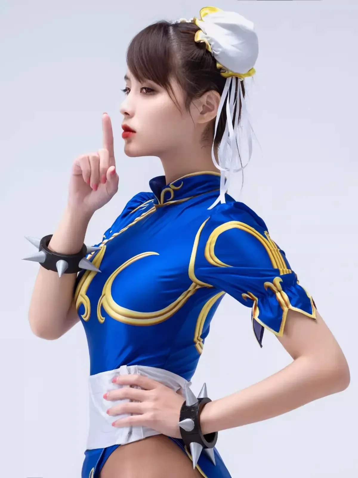 Adult Women Clothing Game Figh - Tech Hair Accessories 评论和价格