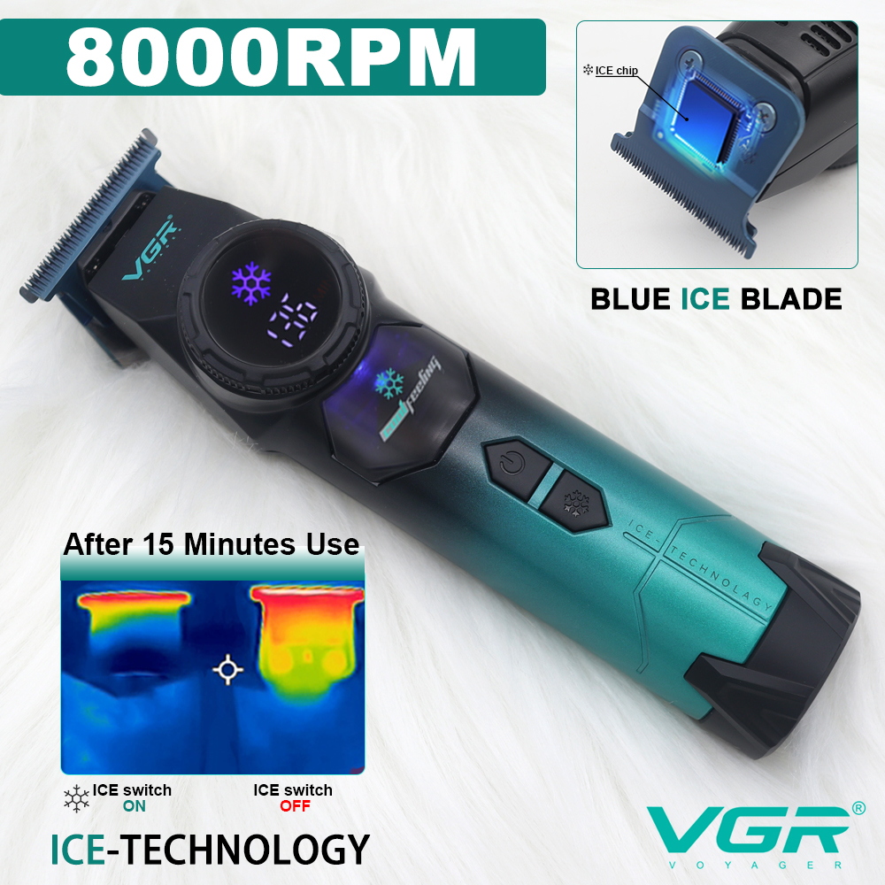 VGR V-946 Ice Tech Brushless M - Tech Acc 评论和价格