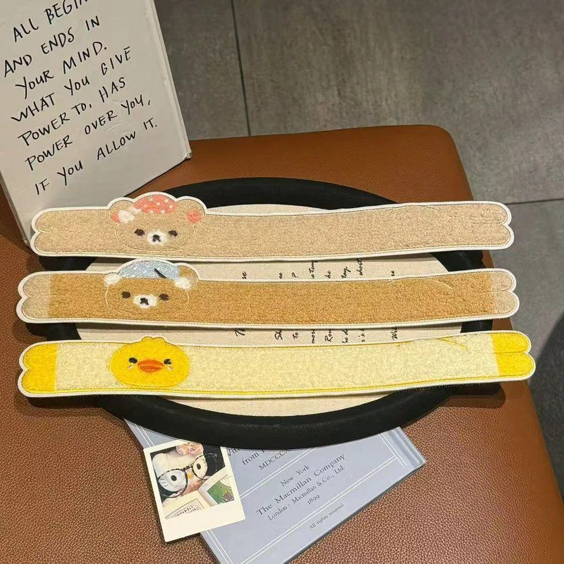 Cartoon cute long-shaped Rilak - Tech Hair Accessories 评论和价格