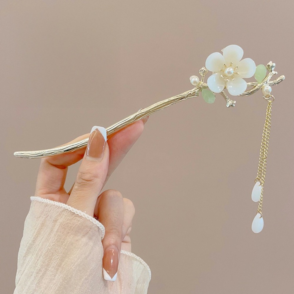 1/6pcs Elegant Chinese Style T - Tech Hair Accessories 评论和价格