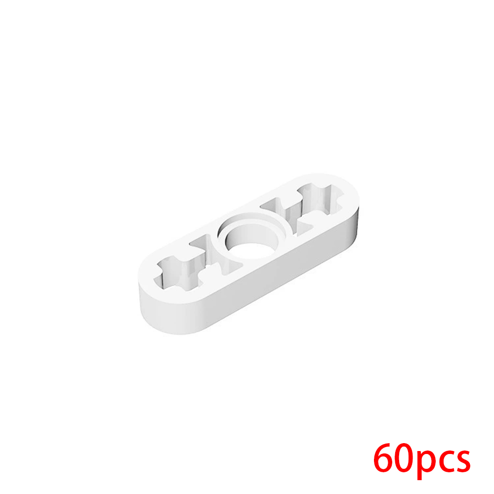 60pcs 6632 Liftarm Thin 1 x 3  - Tech X 评论和价格