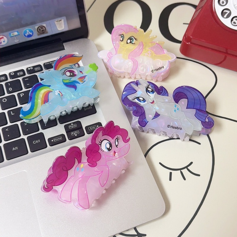 Hasbro My Little Pony Shark Ha - Tech Hair Accessories 评论和价格