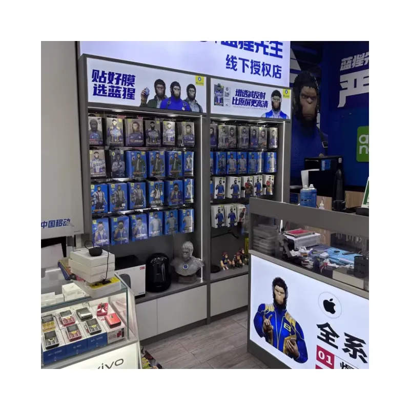 Custom Modern Accessories Soft - Tech Accessories Kiosk 评论和价格