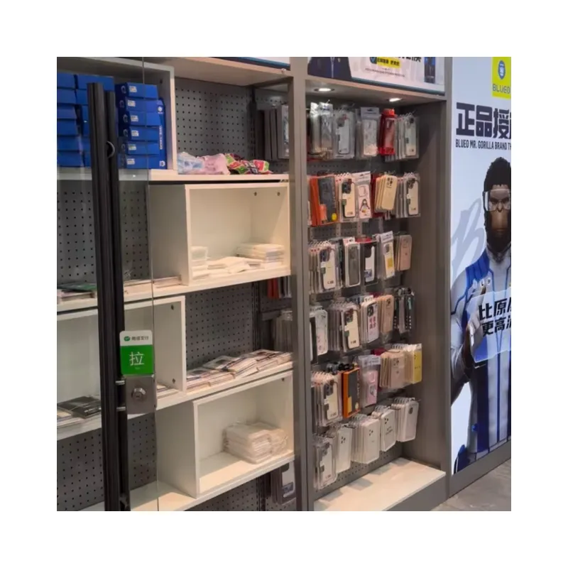 Custom Modern Accessories Soft - Tech Accessories Kiosk 评论和价格