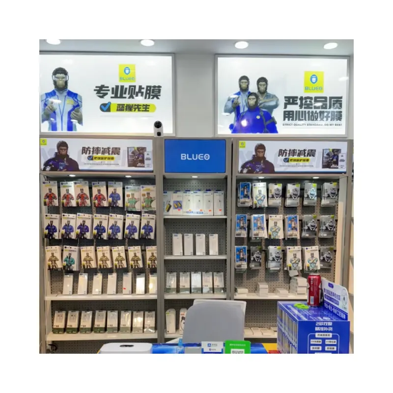 Custom Modern Accessories Soft - Tech Accessories Kiosk 评论和价格