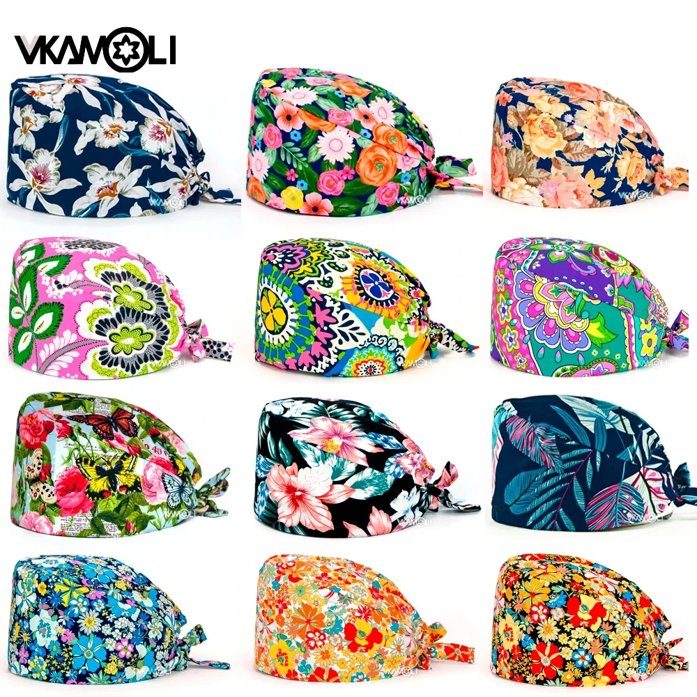 Flower printing Pet Grooming S - Vet Tech Accessories 评论和价格