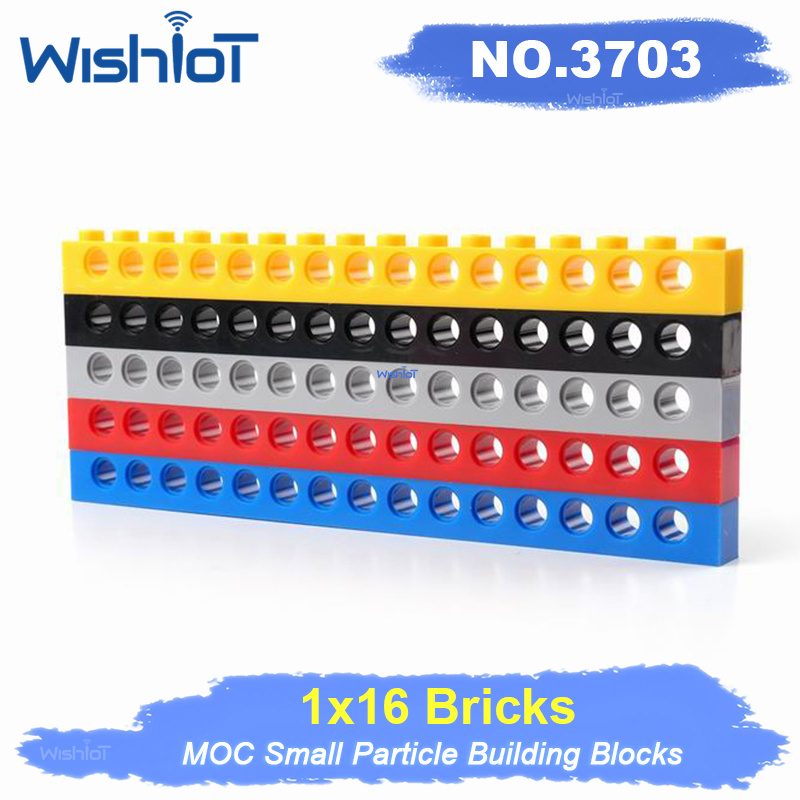 MOC high-tech Parts 1x16 Brick - Tech Accessories Brands 评论和价格
