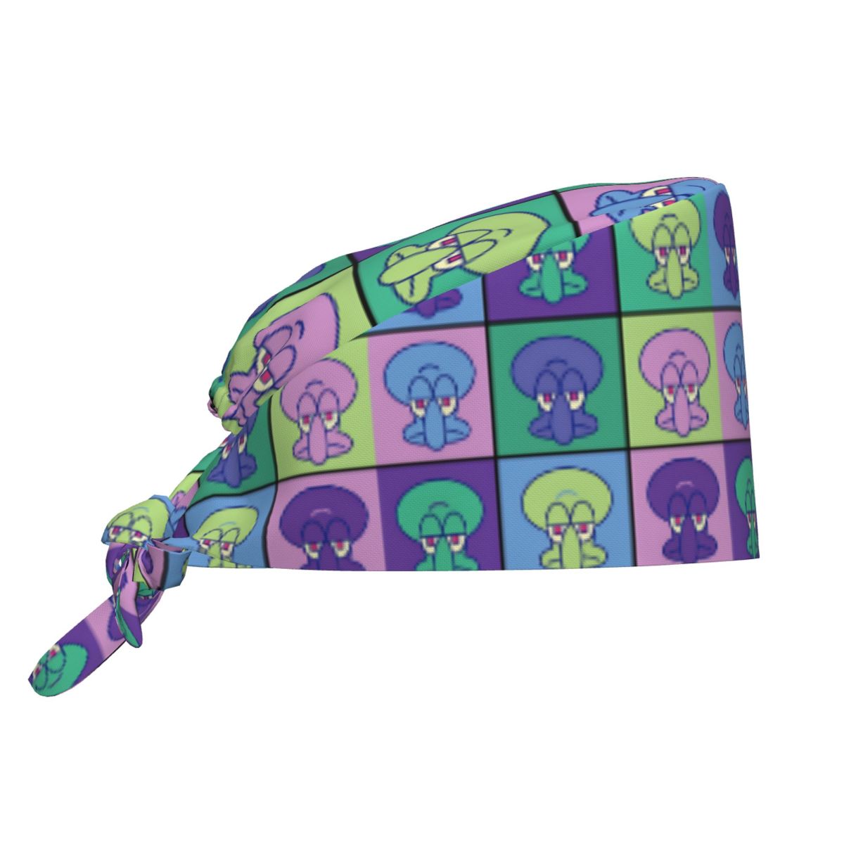 Medical Hat S-Spongebobs Work  - Vet Tech Accessories 评论和价格