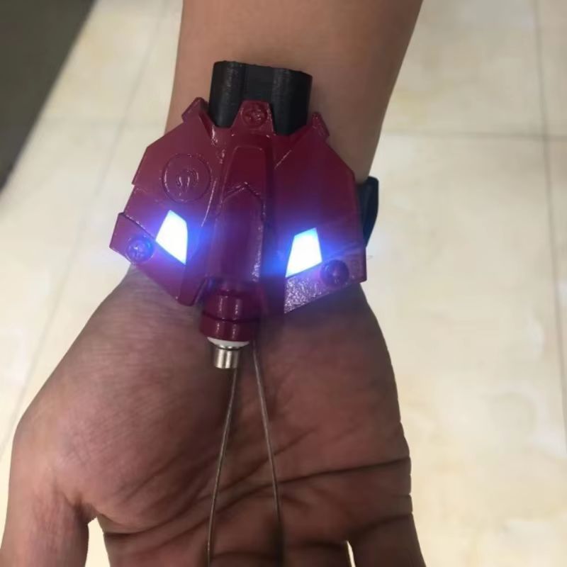 New Spider Silk Launcher Toy F - Tech Accessories For Kids 评论和价格