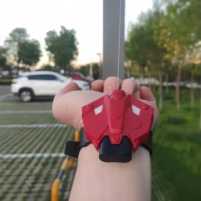 New Spider Silk Launcher Toy F - Tech Accessories For Kids 评论和价格