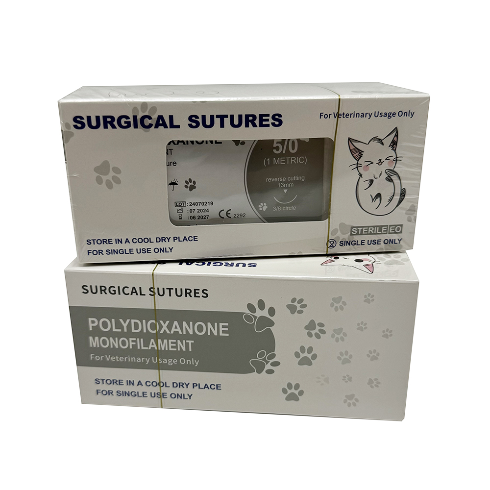 12pcs Pet Specific PDO 3/8 Cir - Vet Tech Accessories 评论和价格
