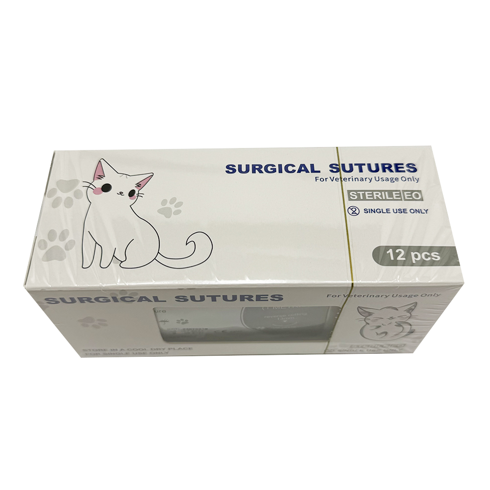 12pcs Pet Specific PDO 3/8 Cir - Vet Tech Accessories 评论和价格