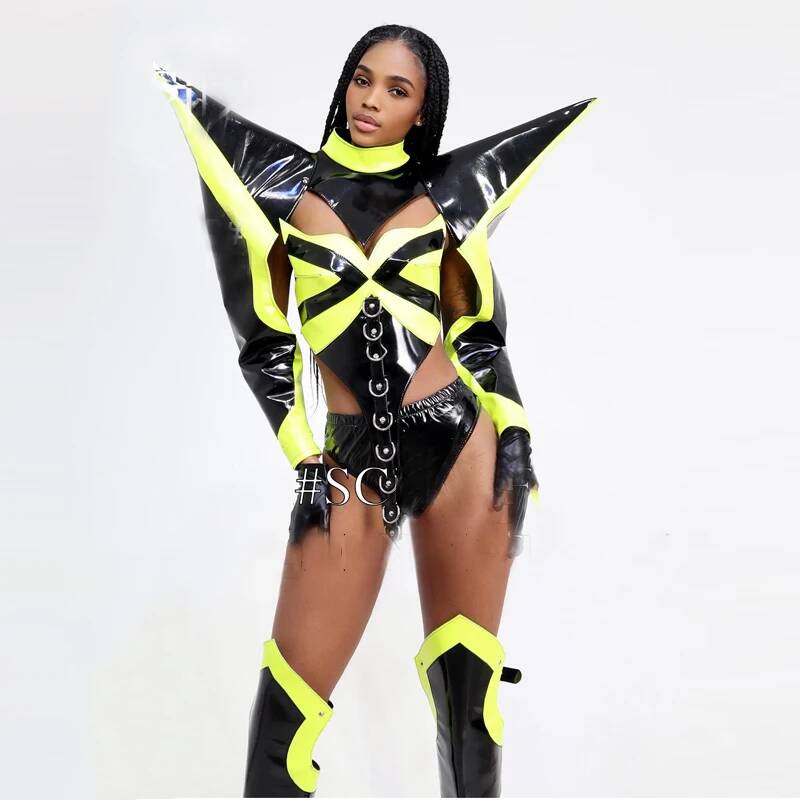 Tech Style Fluorescent Color O - Tech Queen 评论和价格