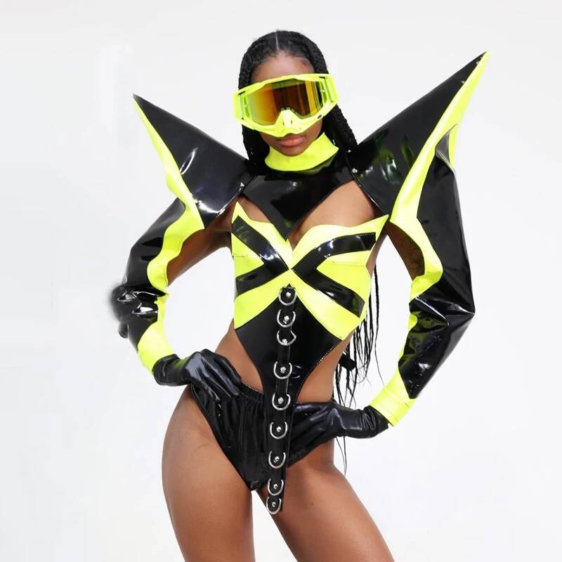 Tech Style Fluorescent Color O - Tech Queen 评论和价格