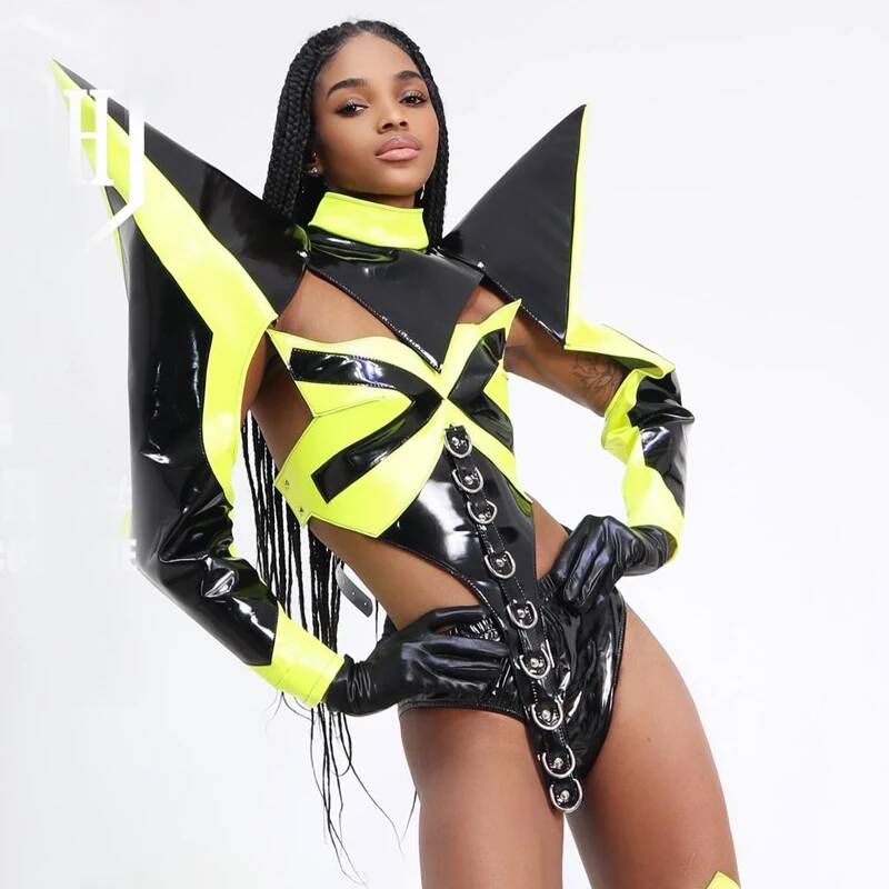 Tech Style Fluorescent Color O - Tech Queen 评论和价格