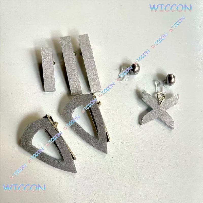 Valorant Clove  Clip Collar Bu - Tech Hair Accessories 评论和价格