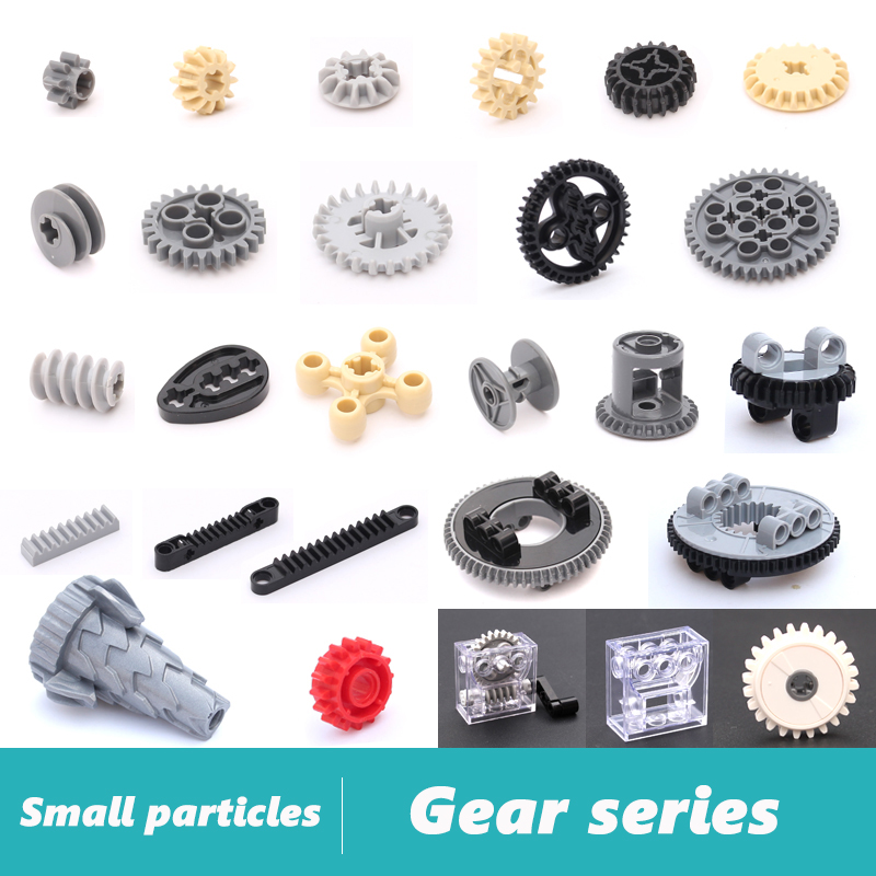 MOC Gear Series DIY Building B - Tech Accessories Brands 评论和价格