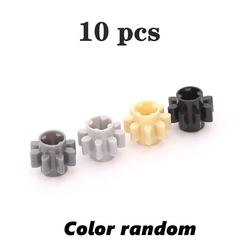 MOC Gear Series DIY Building B - Tech Accessories Brands 评论和价格