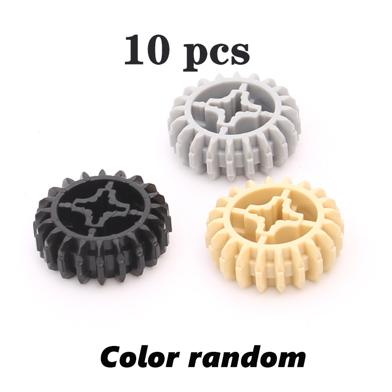 MOC Gear Series DIY Building B - Tech Accessories Brands 评论和价格