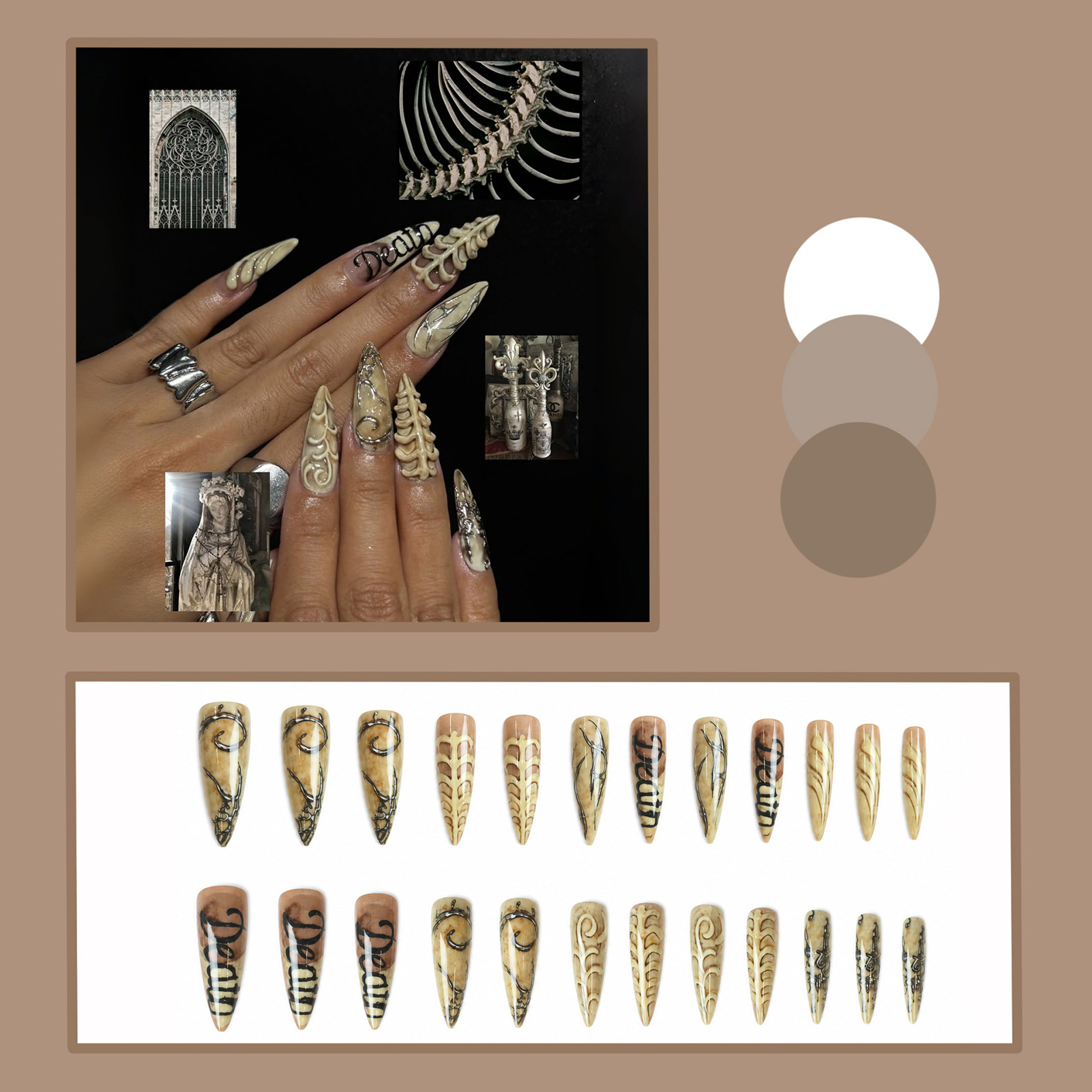 Cosplay Lovers Press on Nails  - Nail Tech Accessories 评论和价格