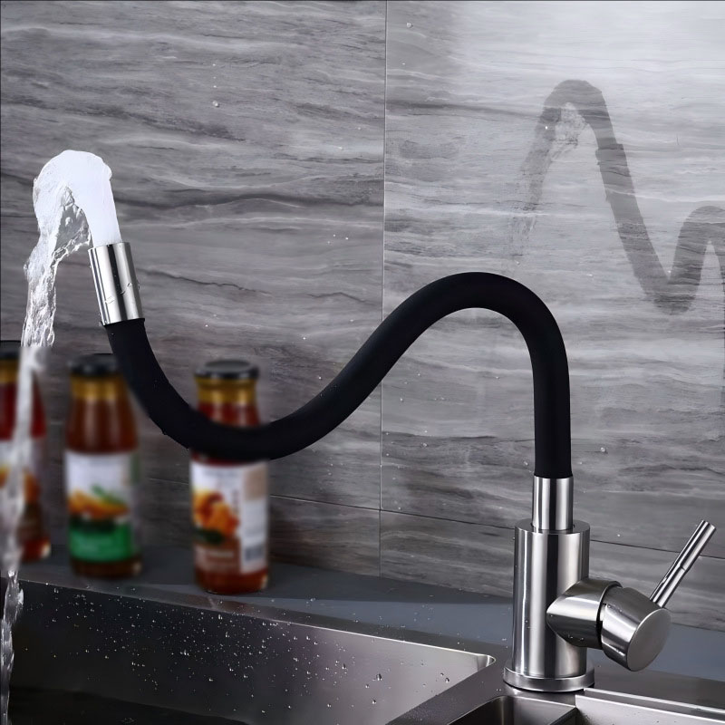 360 ° Rotatable Kitchen Sink F - High Tech Kitchen Accessories 评论和价格