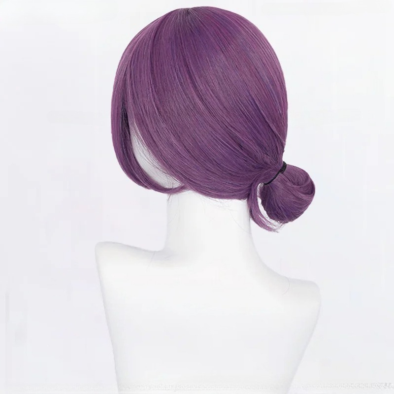 Anime Reze Cosplay Wigs 45cm P - Tech Hair Accessories 评论和价格