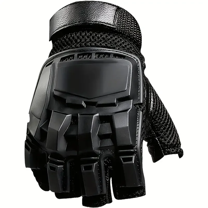 Thermal Fingerless Gloves - Wa - Tech Wear Accessories 评论和价格