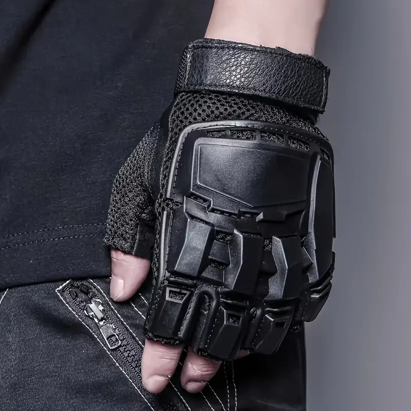 Thermal Fingerless Gloves - Wa - Tech Wear Accessories 评论和价格